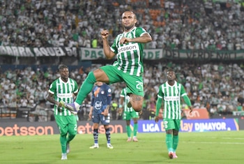 Atlético Nacional no cierra el
