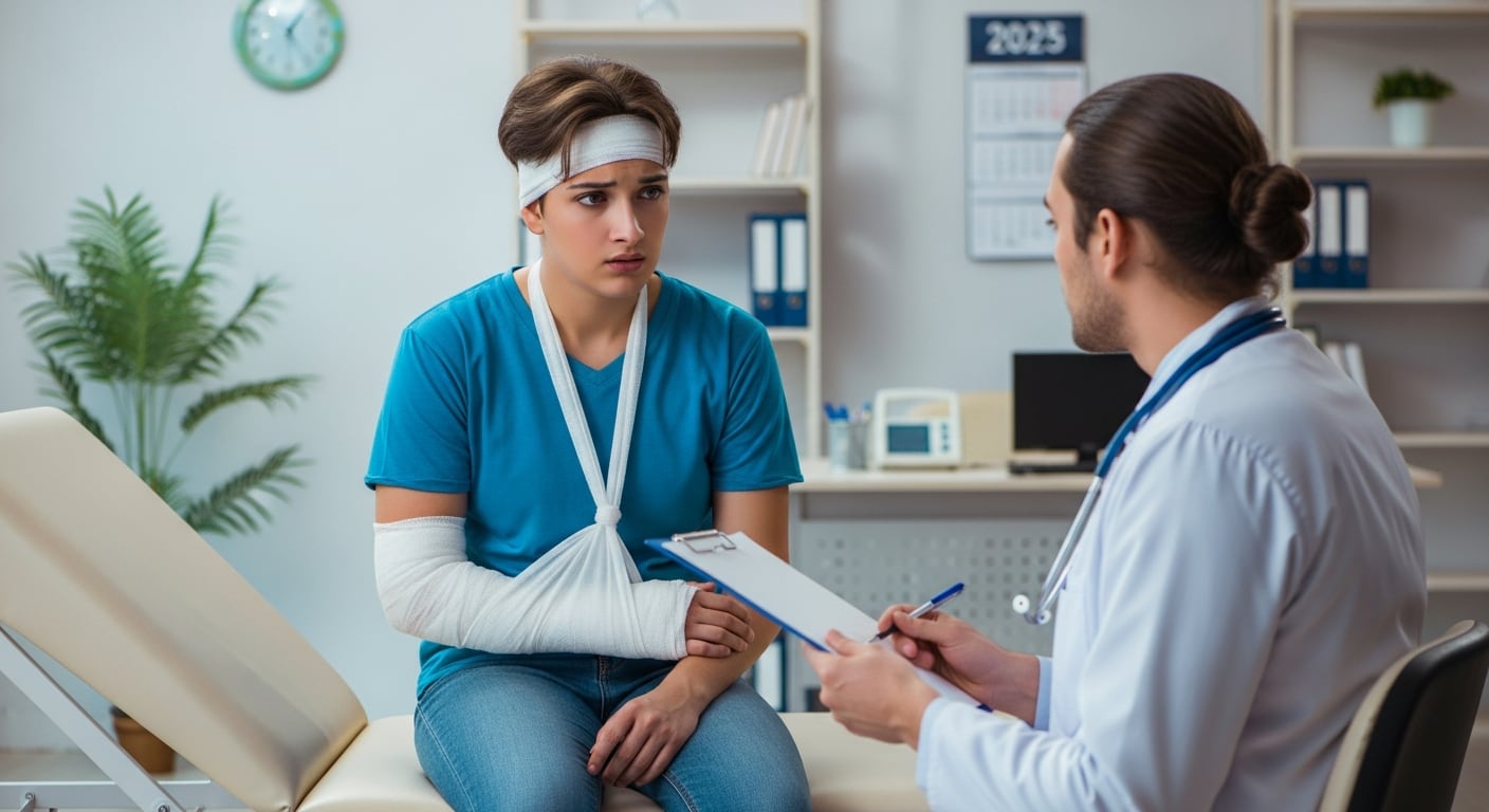 Menos de la mitad de los estadounidenses pudo acceder y pagar atención médica de calidad en 2025, según el índice de West Health y Gallup (Imagen Ilustrativa Infobae)