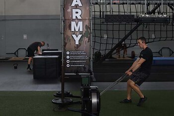 Los soldados de Fort Bragg