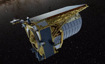 La misión Euclid busca mapear