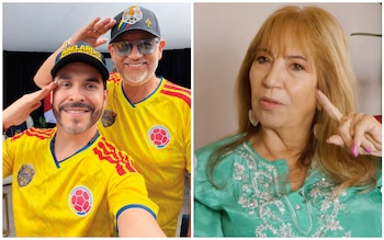 Carlos Suárez - María Jimena Duzán