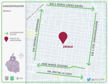 (Foto: Twitter @OVIALCDMX)