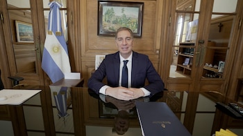 Entrevista a diego santilli