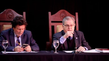 Juicio por Loan Peña, en vivo: piden la detención del psicólogo forense tras ausentarse a la audiencia