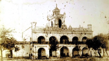El cabildo de la ciudad