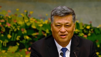 Nueva purga de Xi en el Partido Comunista de China: expulsó y destituyó a un ex integrante del Politburó