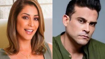 Karla Tarazona niega reconciliación con