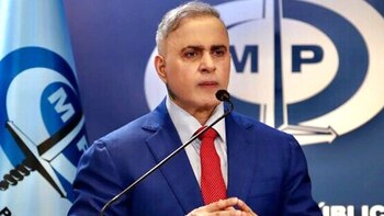 Tarek William Saab Halabi, fiscal