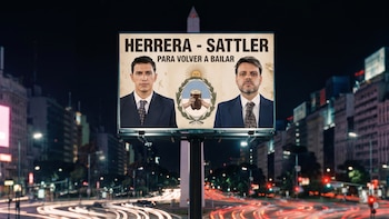 Herrera–Sattler: la banda de cuarteto Q'Lokura lanzó una misteriosa campaña y desató todo tipo de teorías