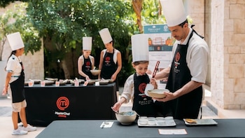 Dreams Resorts lanza el programa gastronómico 'MasterChef Junior' para familias en México y el Caribe