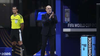Luis de la Fuente: "Nos han llevado al límite, las antípodas del fútbol que entendemos"