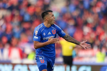 En Universidad de Chile, su