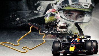 Sergio "Checo" Pérez seguirá con