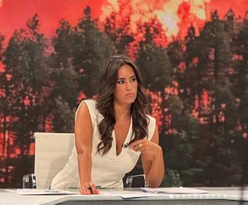 Marina Valdés en 'Más vale