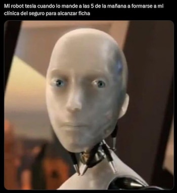 Los mejores memes del robot