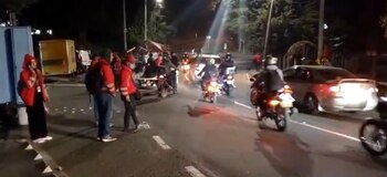 Se restablece la movilidad tras