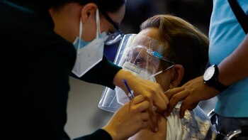 Vacunación COVID-19 en Ciudad de