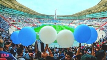 Noche Blanquiazul 2024: fecha y