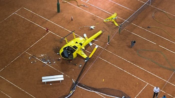 La mujer que viajaba en