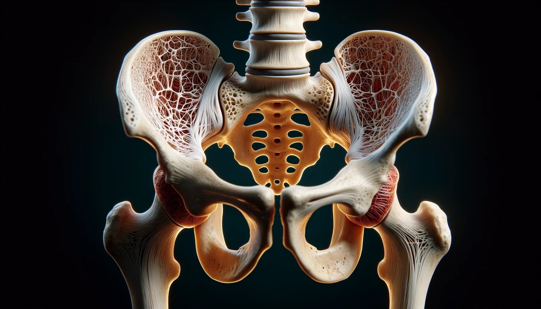 Antecedentes familiares de fracturas, especialmente de cadera, incrementan significativamente la probabilidad de sufrir fracturas similares en la vida adulta - (Imagen Ilustrativa Infobae)