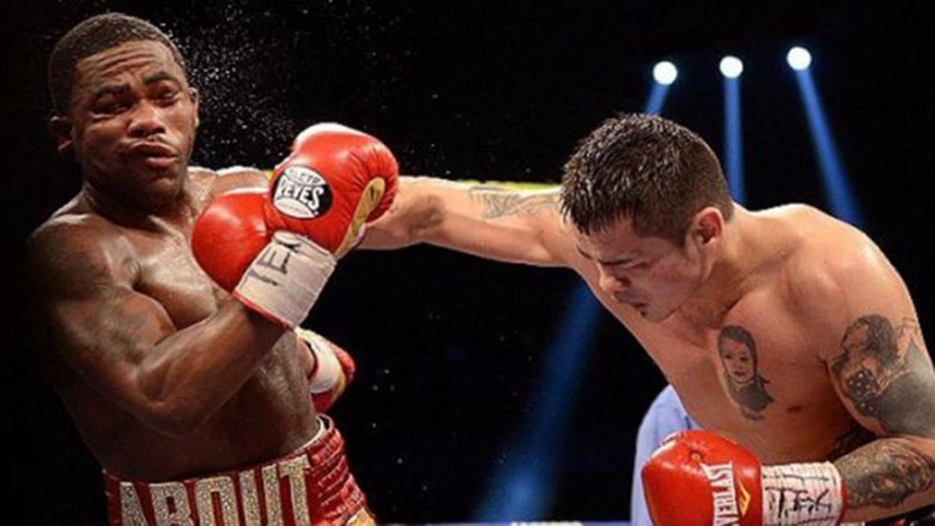 “Mi gente no podía tocarme el cuerpo”, reveló Broner tras su pelea con Maidana