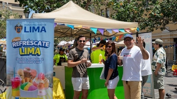 Emprendimientos y sabores locales protagonizan