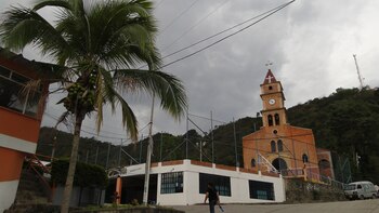 Panfletos con amenazas en Nimaima