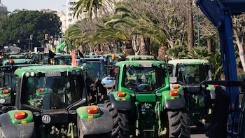 Organizaciones agrarias protestarán ante la