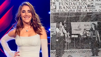Soledad Pastorutti a 30 años
