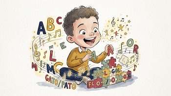 El humor y las rimas pueden facilitar el aprendizaje