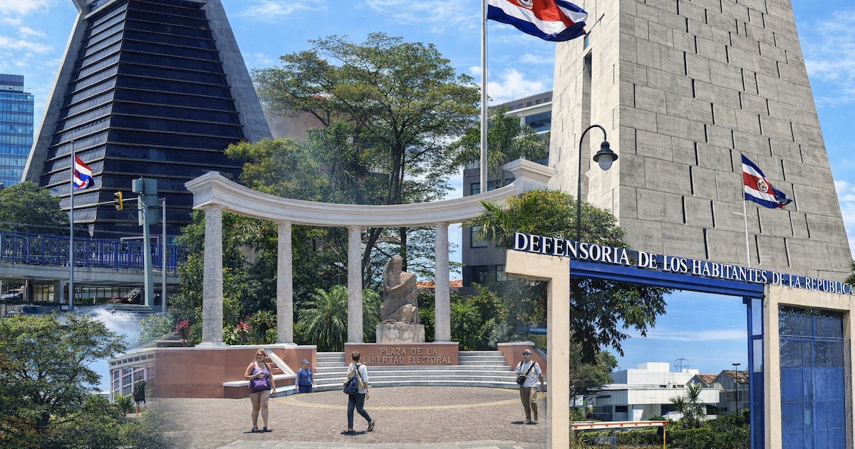 Costa Rica recorta millones en presupuesto público