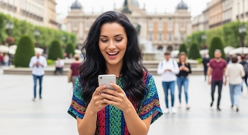 celular - comportamiento humano - psicología - tecnología - 12 de abril