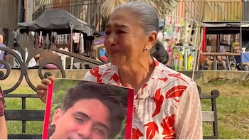 Una madre contra el silencio del Estado: la búsqueda interminable del fotógrafo que desapareció en la frontera tras las elecciones