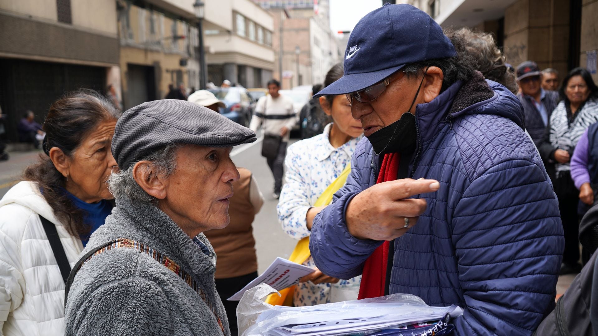 Si hiciste aportes al Fonavi y no te han devuelto nada, aún puedes registrarte para ser parte de la devolución. - Crédito Infobae/Paula Elizalde