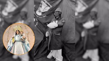 Roba el pañuelo de la