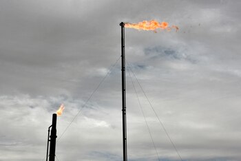 FOTO DE ARCHIVO: Quema de