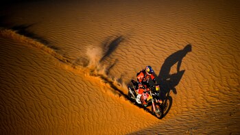 Toby Price es otro de