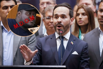 Abelardo de la Espriella confirmó que fue abatido ‘Max Max’, principal explosivista de disidencias de Iván Mordisco - crédito REUTERS/Ejército Nacional