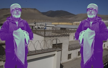 'Chibolín' fue enviado al penal