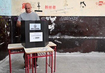 Elecciones en Uruguay