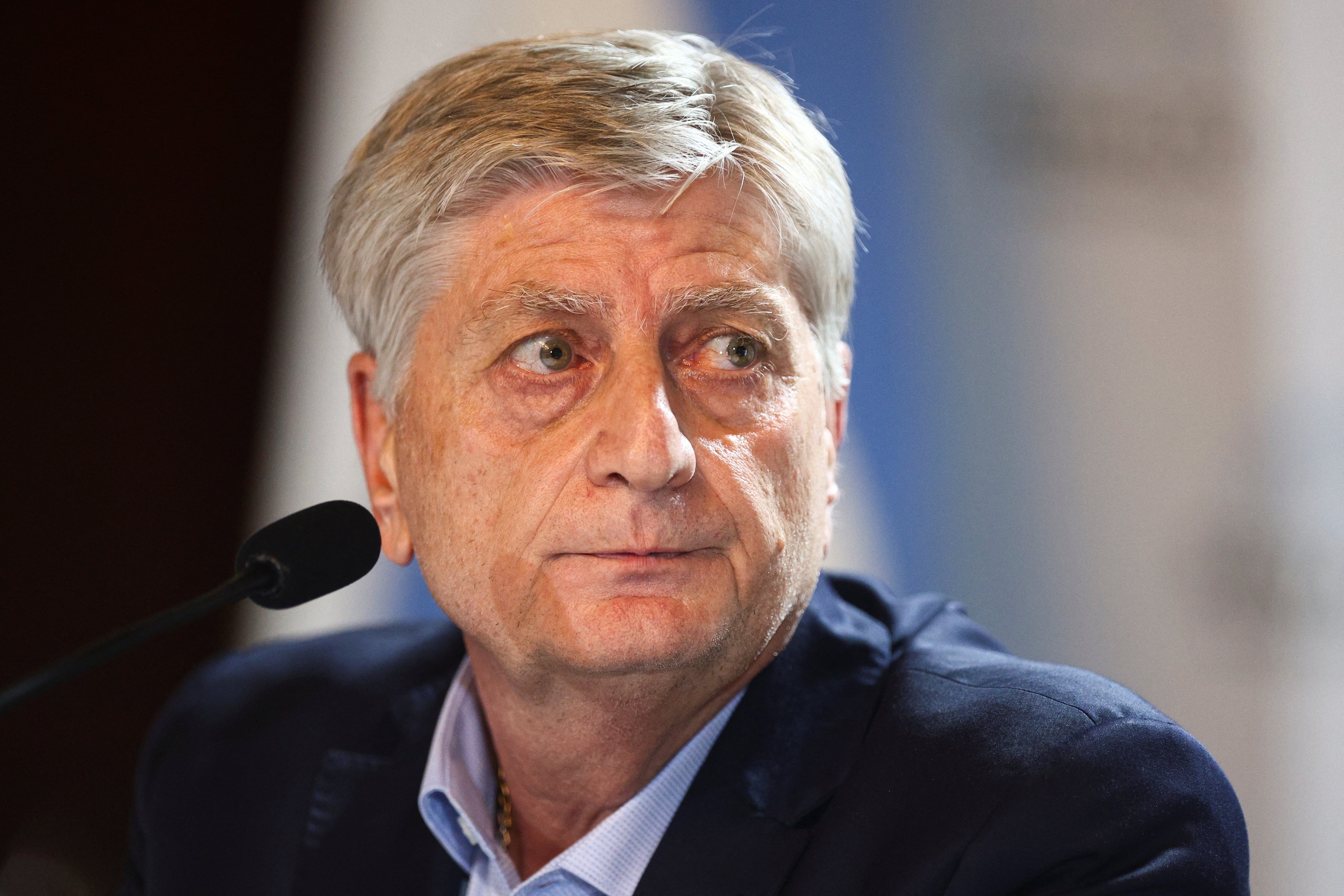 Sergio Ziliotto (REUTERS)