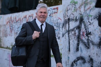 Fernando Burlando, abogado de Dalma