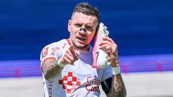 Cienciano se reencuentra con el triunfo en Torneo Clausura de Liga 1 2026: se impuso a CD Moquegua con goles de Neri Bandiera y Carlos Garcés