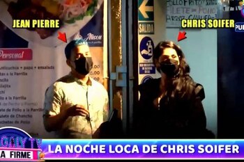 En febrero de este año,