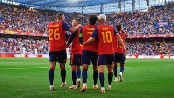 En vivo España vs. Cabo Verde: la búsqueda más trend de hoy en Google