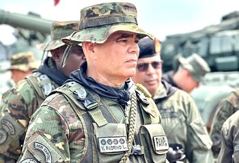 GJ Vladimir Padrino López, Ministro