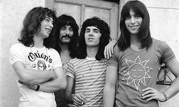 En los '70 fundó Orion’s