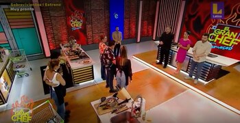 Jurados deciden quiénes continuarán en