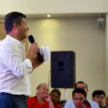 Eduardo Rivera Pérez libró a