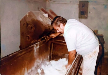 El abuelo Héctor fue peón